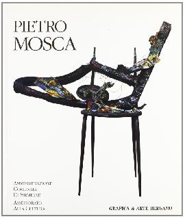 P. Mosca. La magia del colore. Catalogo comune di Ferrara. Ediz. illustrata