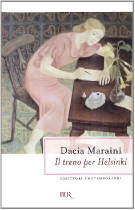 Il treno per Helsinki