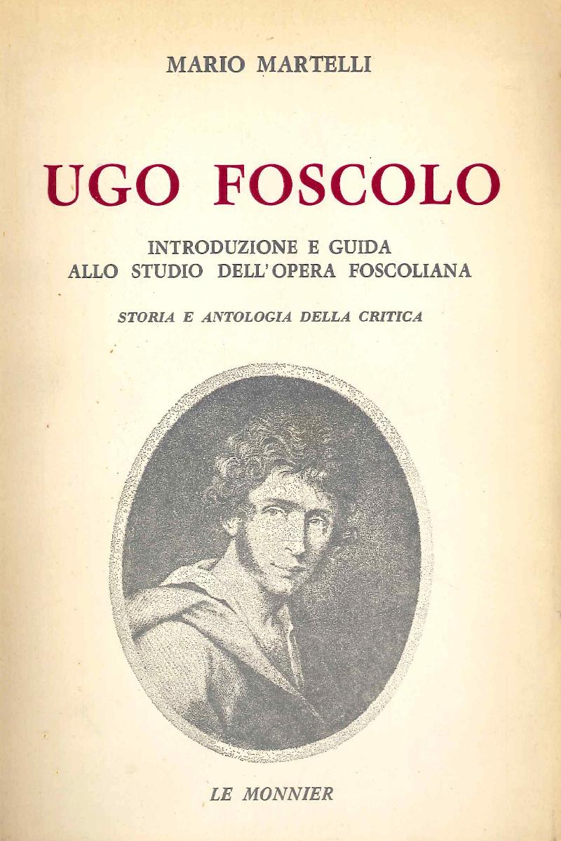 Ugo Foscolo