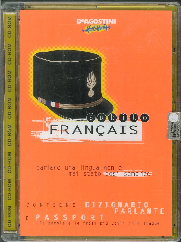 Subito français. CD-ROM