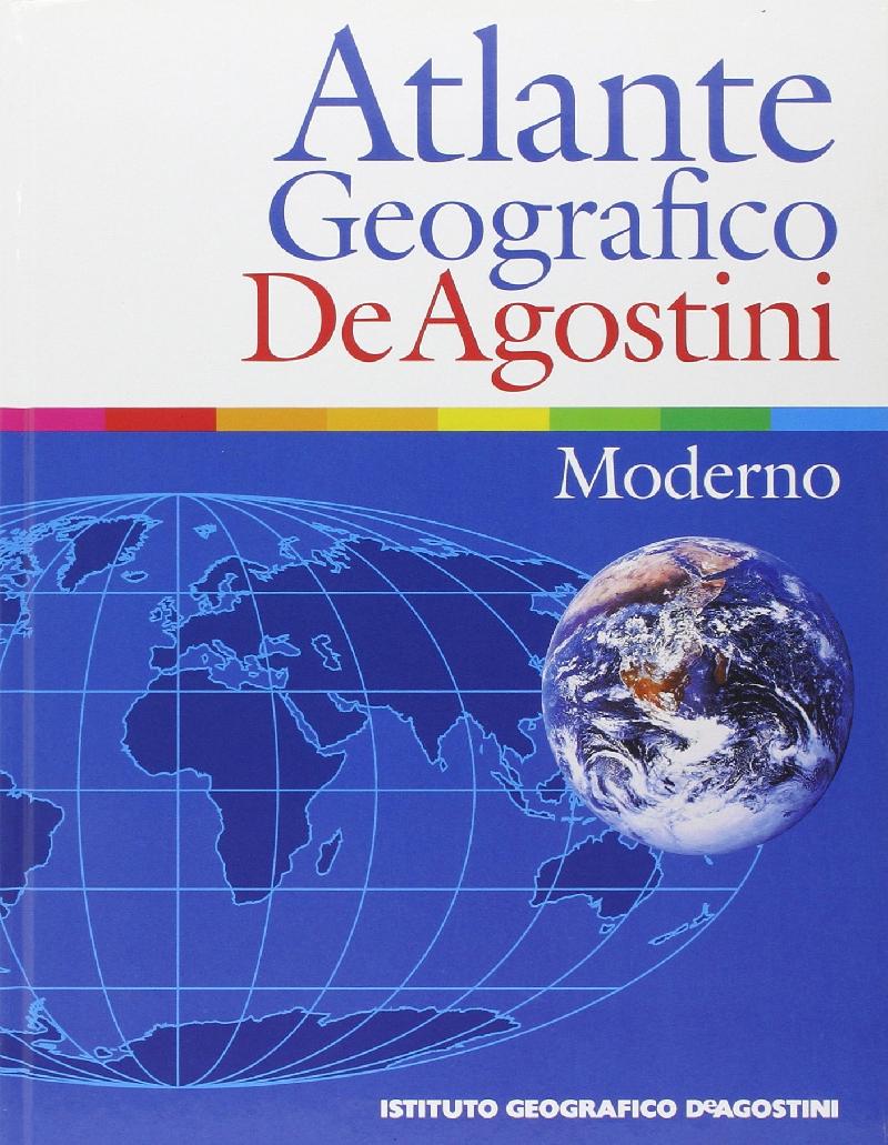 Nuovo Atlante Geografico Metodico