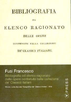 Storia della letteratura italiana. Vol. 14: Bibliografia della letteratura  italiana. Indici