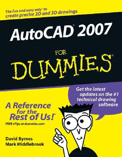 AutoCAD 2006 for Dummies - [John Wiley & Sons] - Foto 1 di 1