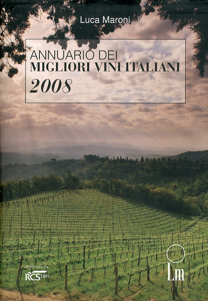 Annuario dei migliori vini italiani 2008 - [Lm Editore] - Bild 1 von 1