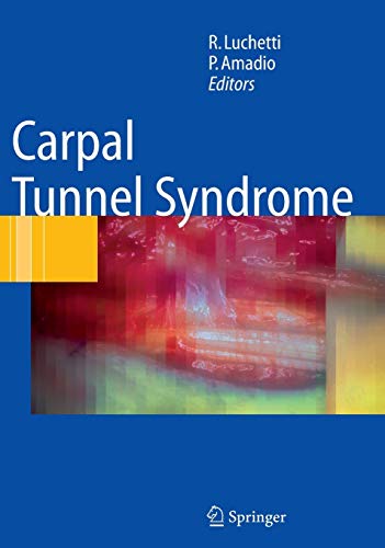 Image of Carpal Tunnel Syndrome - [Springer Distribution Center GmbH (SDC)]