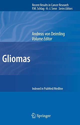 Image of Gliomas - [Springer Distribution Center GmbH (SDC)]