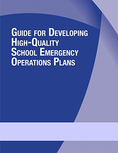 Guide for Developing High-Quality School Emergency Operations Plans - Afbeelding 1 van 1