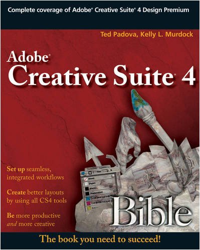 Adobe Creative Suite 4 Bible - [John Wiley & Sons] - Afbeelding 1 van 1