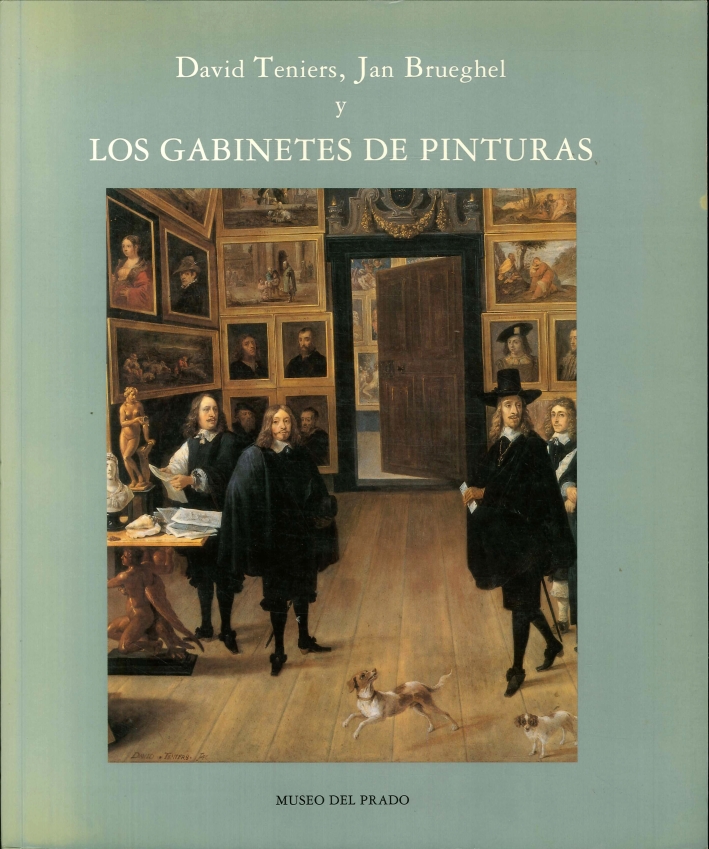 Davis Teniers Jan Brueghel y los gabinetes de pinturas - [Museo del Prado] - Afbeelding 1 van 1