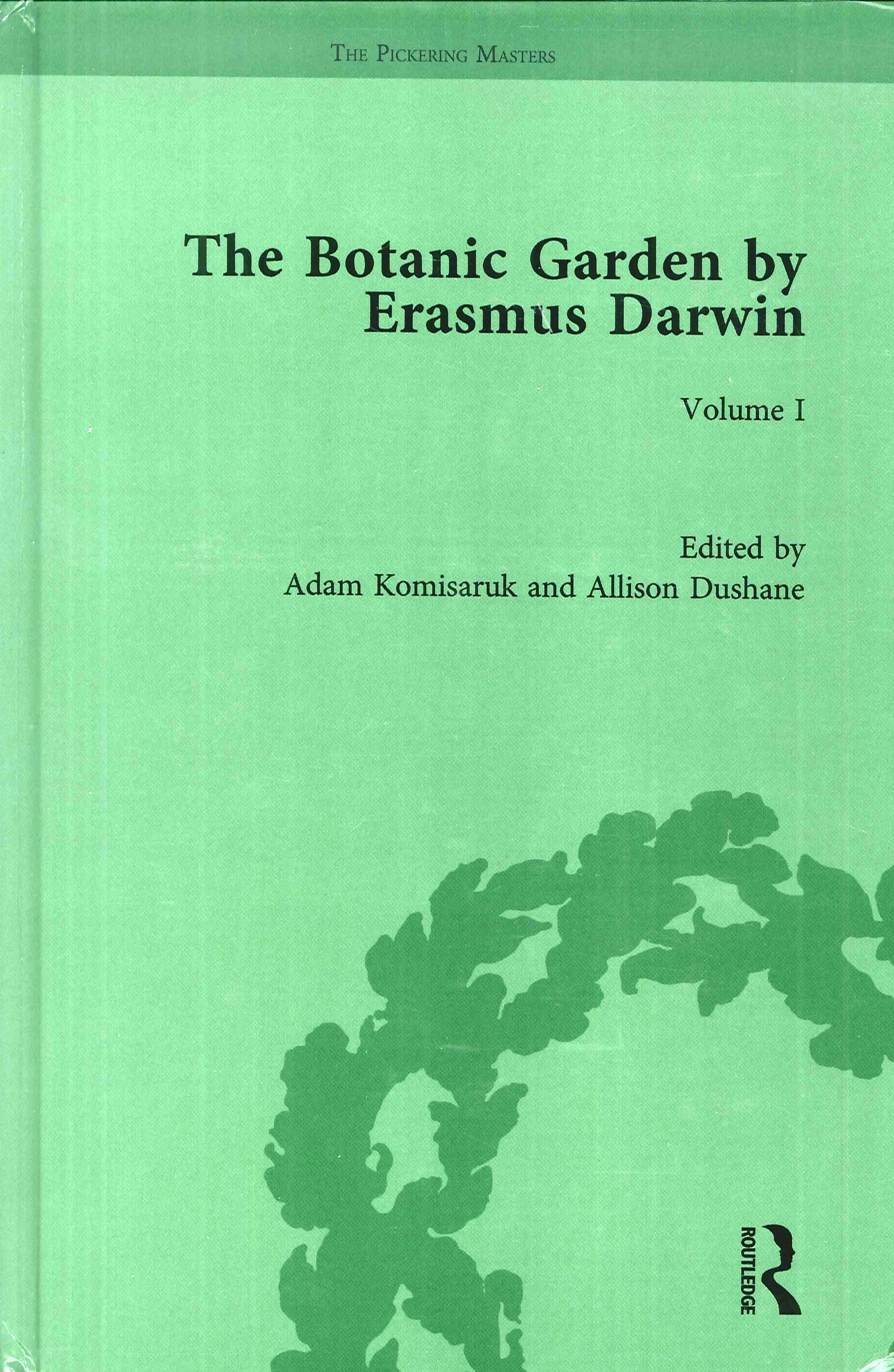 The Botanic Garden by Erasmus Darwin - [Routledge] - Picture 1 of 1