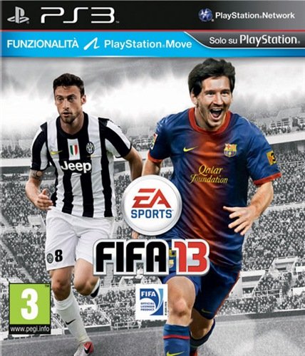 Fifa 13. [Playstation 3] - [Electronic Arts] - Imagen 1 de 1
