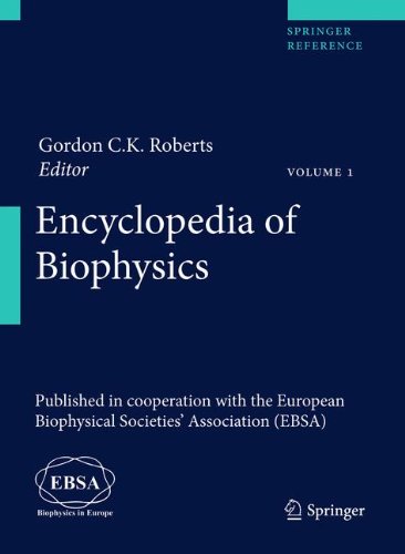 Image of Encyclopedia of Biophysics - [Springer Distribution Center GmbH (SDC)]