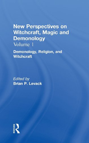 Image of Demonology  Religion  and Witchcraft: New Perspectives on Witchcraft  Magic  and