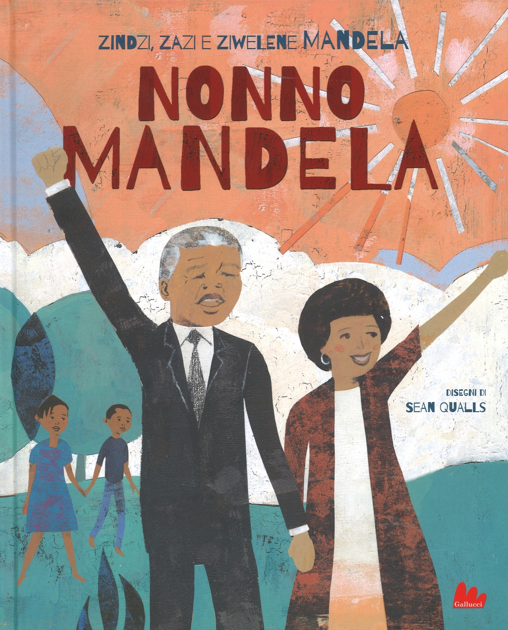 Nonno Mandela - [Carlo Gallucci Editore] - Photo 1/1