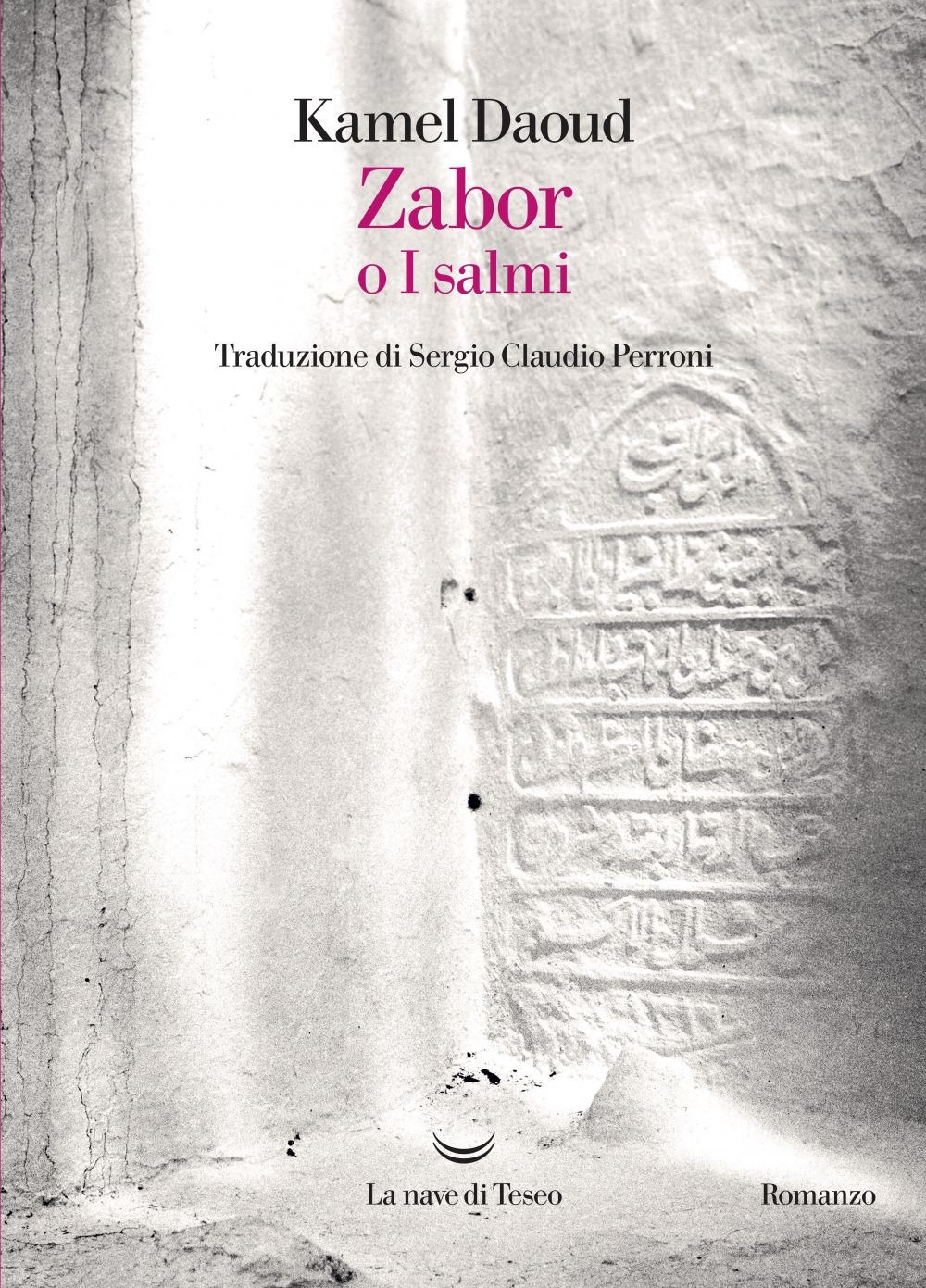 Zabor o I salmi - [La nave di Teseo] - Bild 1 von 1