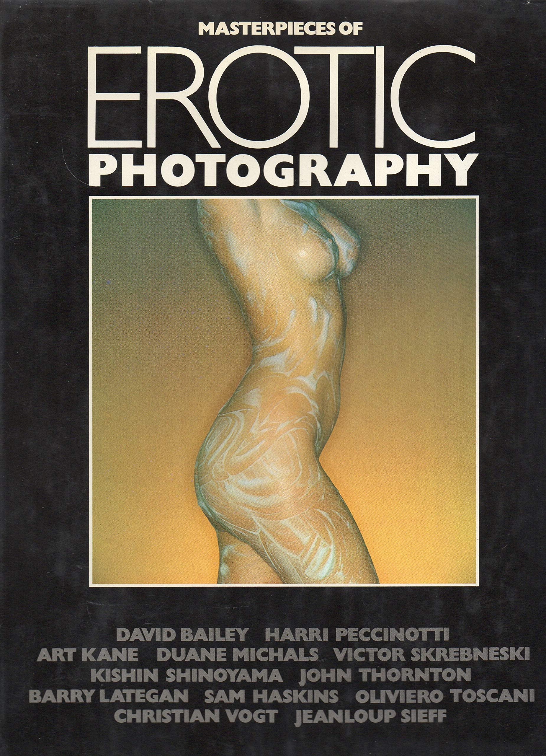 Masterpieces of Erotic Photography - [Aurum Press] - Photo 1/1