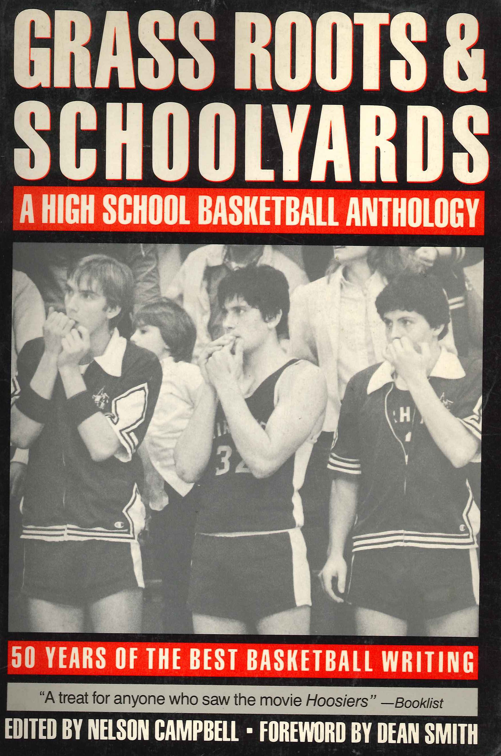 Grass Roots And Schoolyards: A High School Basketball Anthology - [Green Press] - Afbeelding 1 van 1