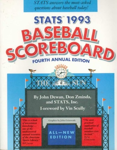 Baseball Scoreboard - [Harper Reference] - Zdjęcie 1 z 1