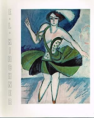 E.L. Kirchner German Expressionist - [North Carolina Museum of Art] - Afbeelding 1 van 1