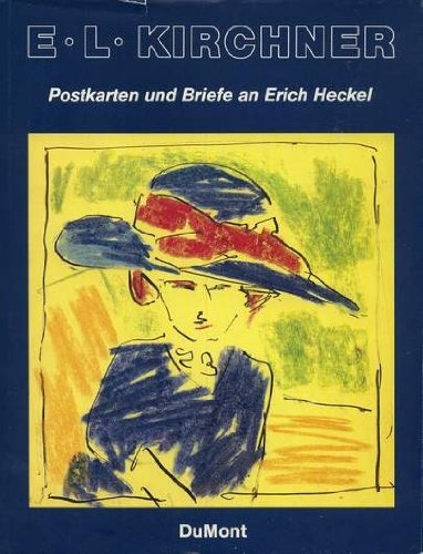 Ernst Ludwig kirchner. Postkarten und Briefe an Erich Heckel im Altonaer Museum - Imagen 1 de 1