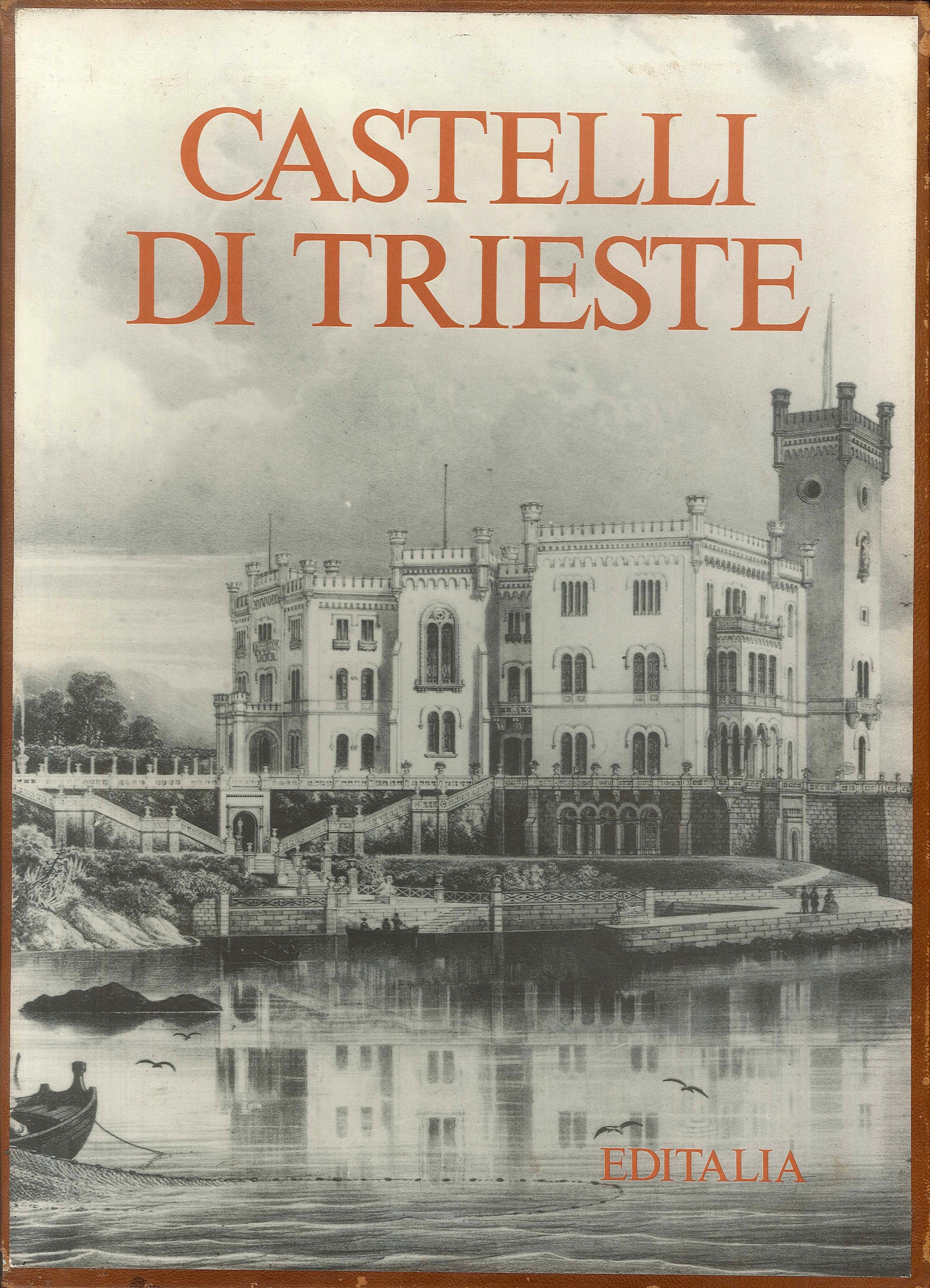 Castelli Di Trieste Editalia Ebay